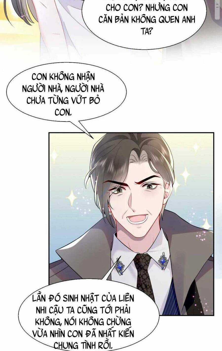 Bạch Liên Hoa Dựa Vào Việc Giả Trang Đáng Thương Hướng Dẫn Ca Ca Xưng Bá Toàn Cầu Chapter 22 trang 43