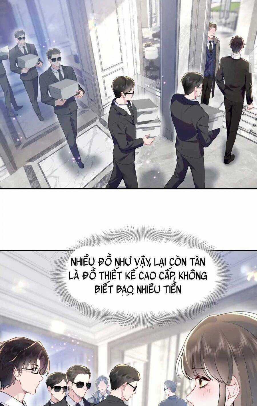 Bạch Liên Hoa Dựa Vào Việc Giả Trang Đáng Thương Hướng Dẫn Ca Ca Xưng Bá Toàn Cầu Chapter 22 trang 46