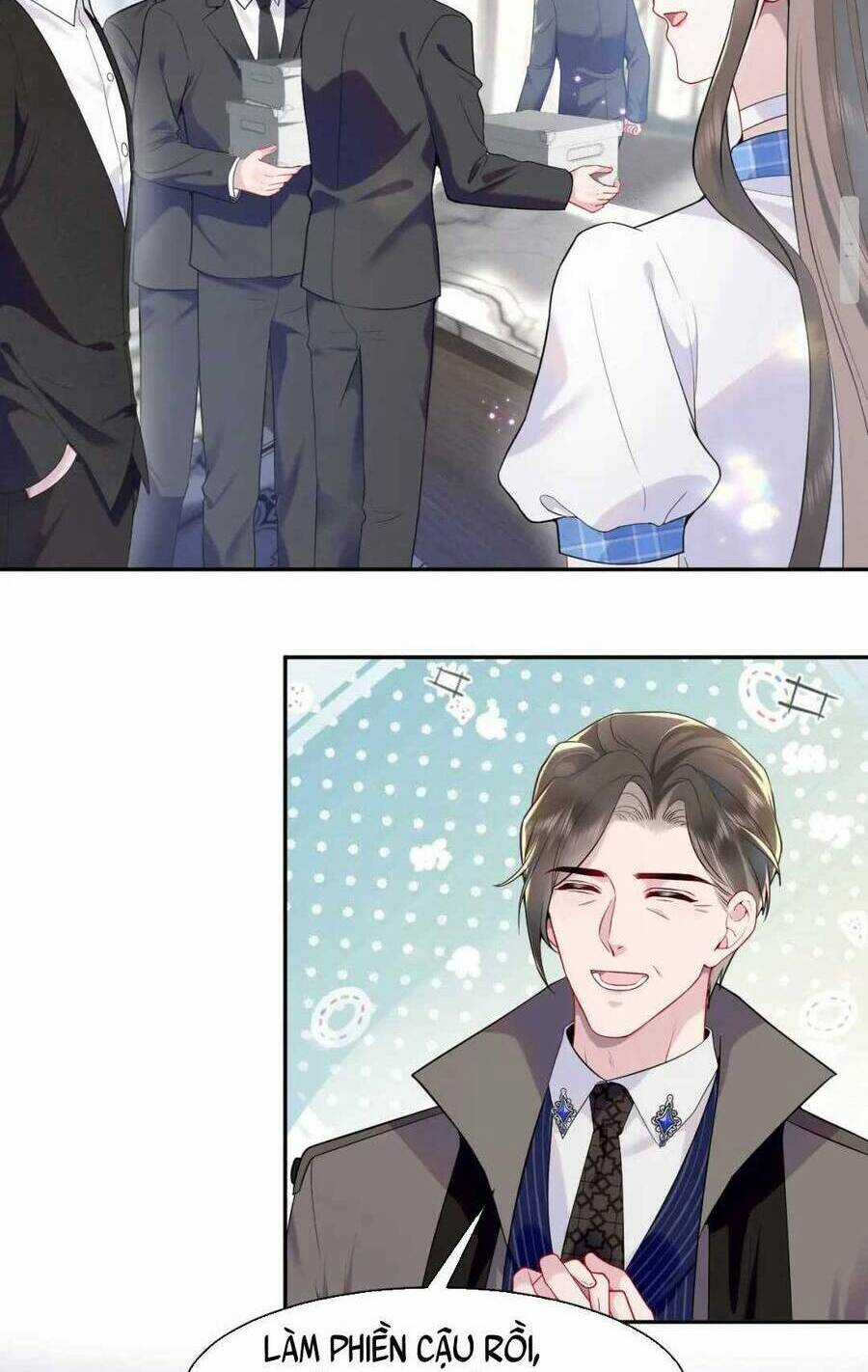 Bạch Liên Hoa Dựa Vào Việc Giả Trang Đáng Thương Hướng Dẫn Ca Ca Xưng Bá Toàn Cầu Chapter 22 trang 47