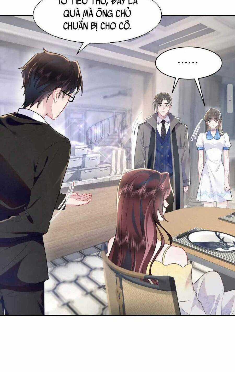 Bạch Liên Hoa Dựa Vào Việc Giả Trang Đáng Thương Hướng Dẫn Ca Ca Xưng Bá Toàn Cầu Chapter 22 trang 49