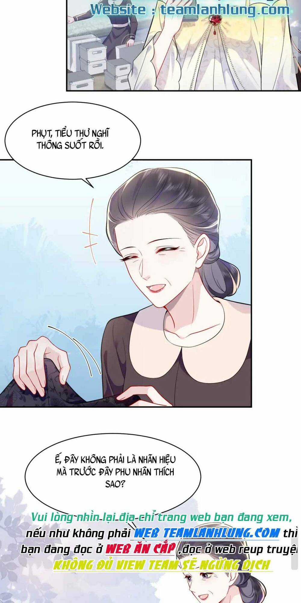 Bạch Liên Hoa Dựa Vào Việc Giả Trang Đáng Thương Hướng Dẫn Ca Ca Xưng Bá Toàn Cầu Chapter 23 trang 22