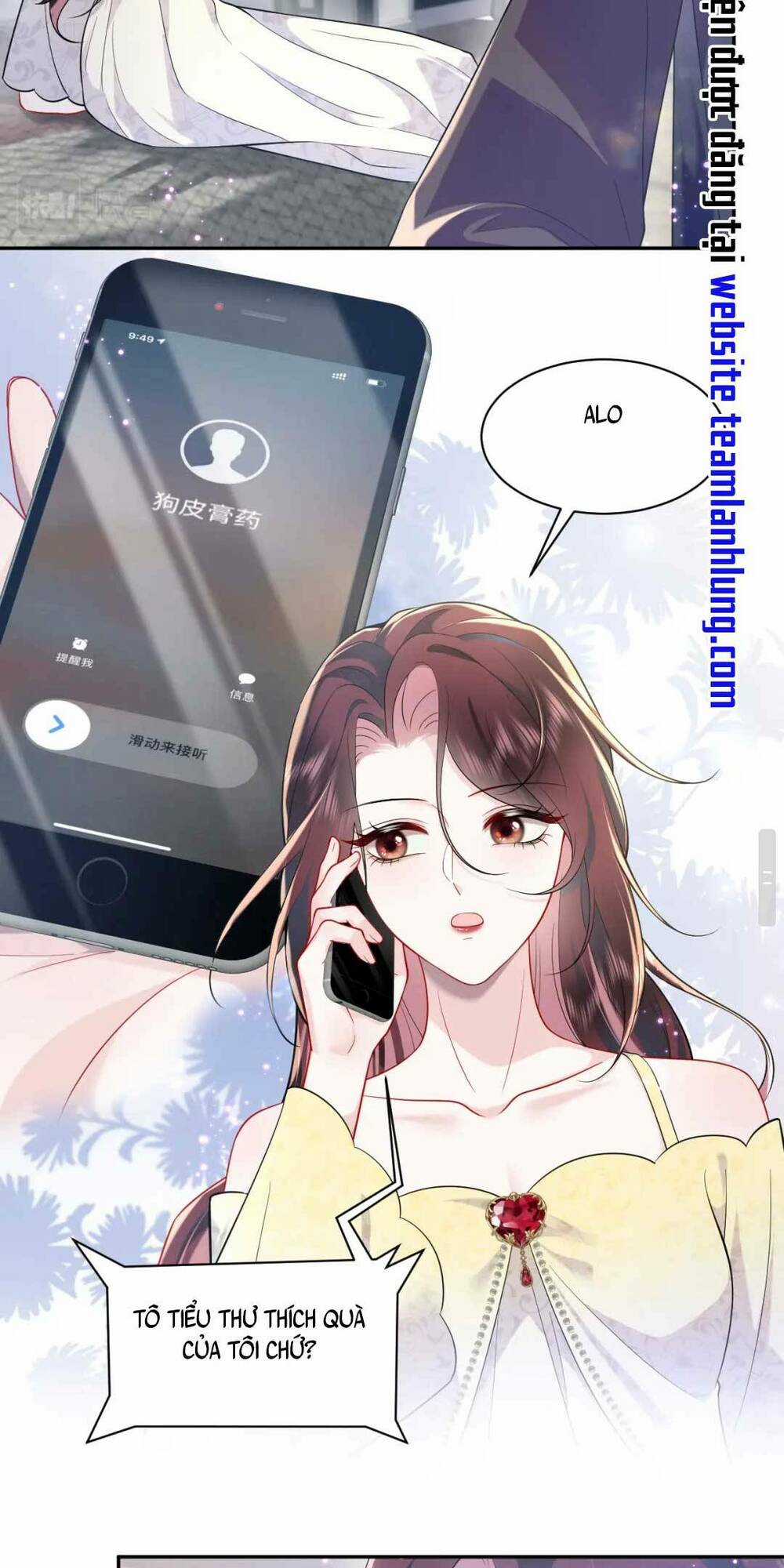 Bạch Liên Hoa Dựa Vào Việc Giả Trang Đáng Thương Hướng Dẫn Ca Ca Xưng Bá Toàn Cầu Chapter 23 trang 24