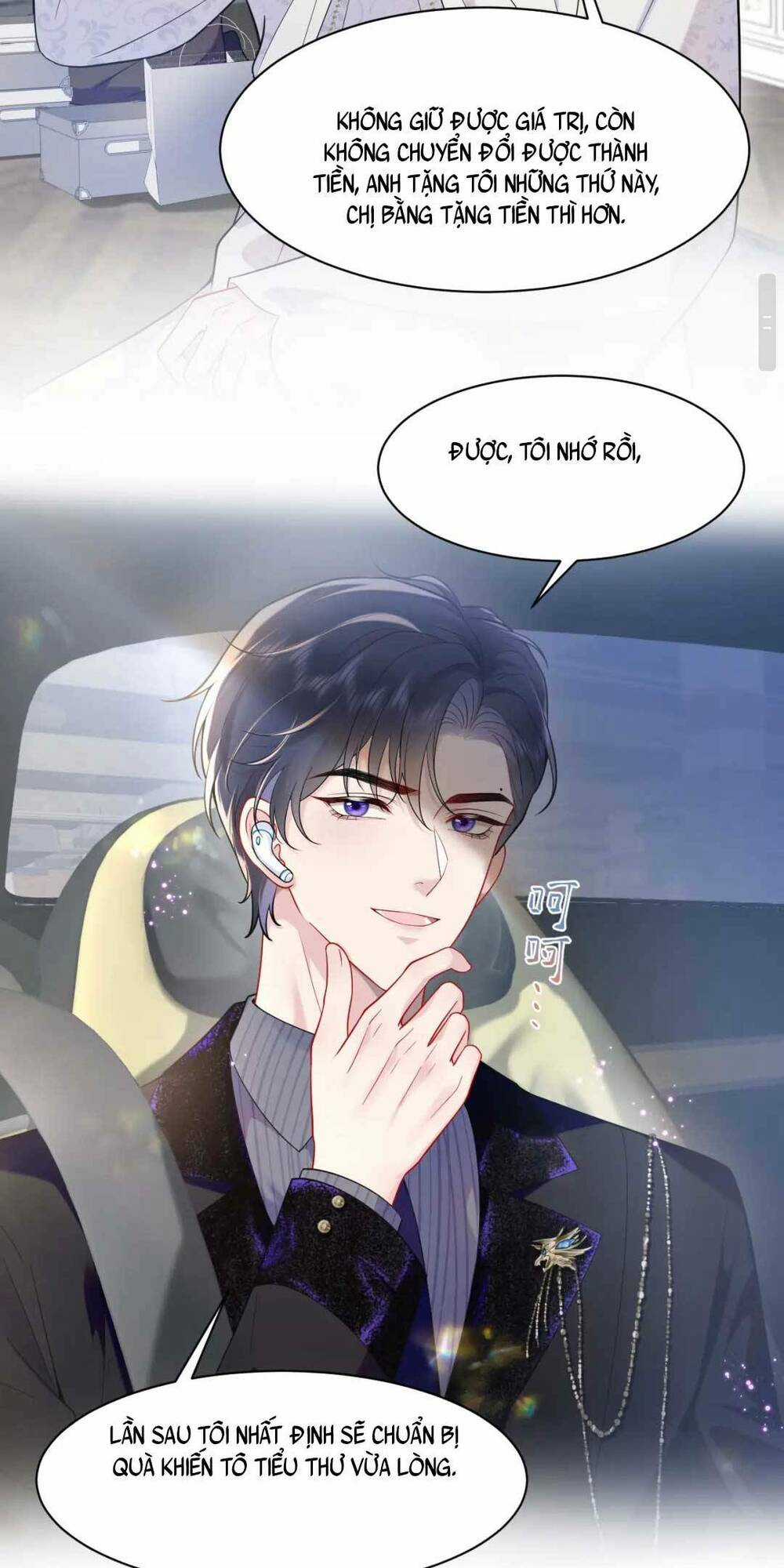 Bạch Liên Hoa Dựa Vào Việc Giả Trang Đáng Thương Hướng Dẫn Ca Ca Xưng Bá Toàn Cầu Chapter 23 trang 26