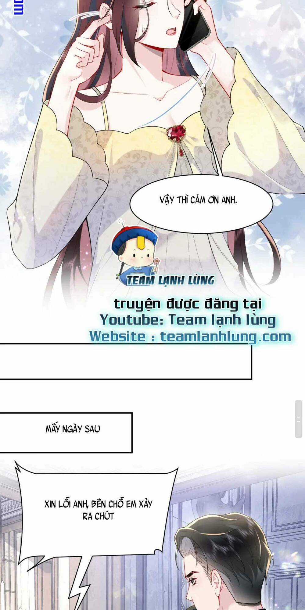 Bạch Liên Hoa Dựa Vào Việc Giả Trang Đáng Thương Hướng Dẫn Ca Ca Xưng Bá Toàn Cầu Chapter 23 trang 28