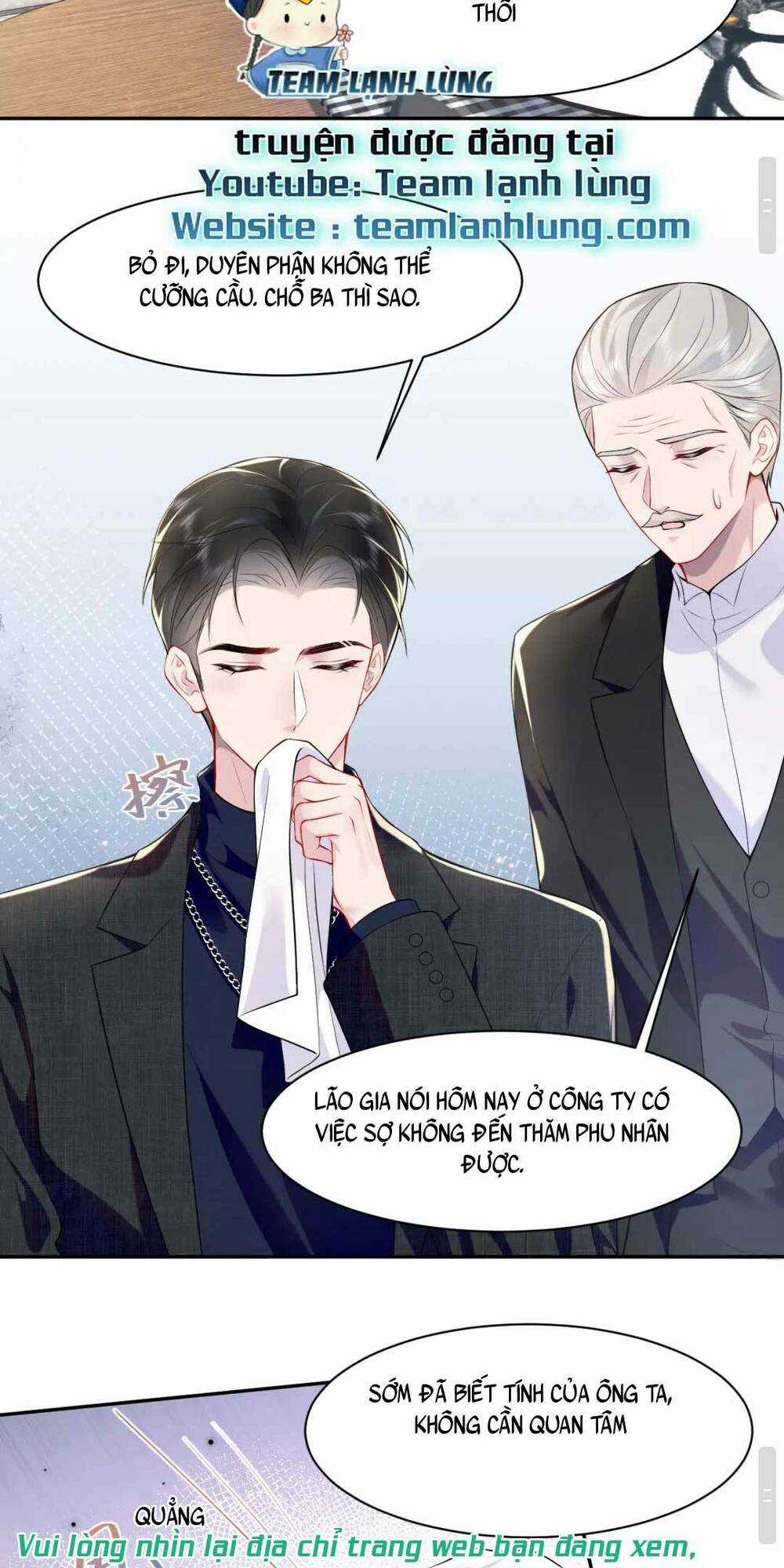 Bạch Liên Hoa Dựa Vào Việc Giả Trang Đáng Thương Hướng Dẫn Ca Ca Xưng Bá Toàn Cầu Chapter 23 trang 36
