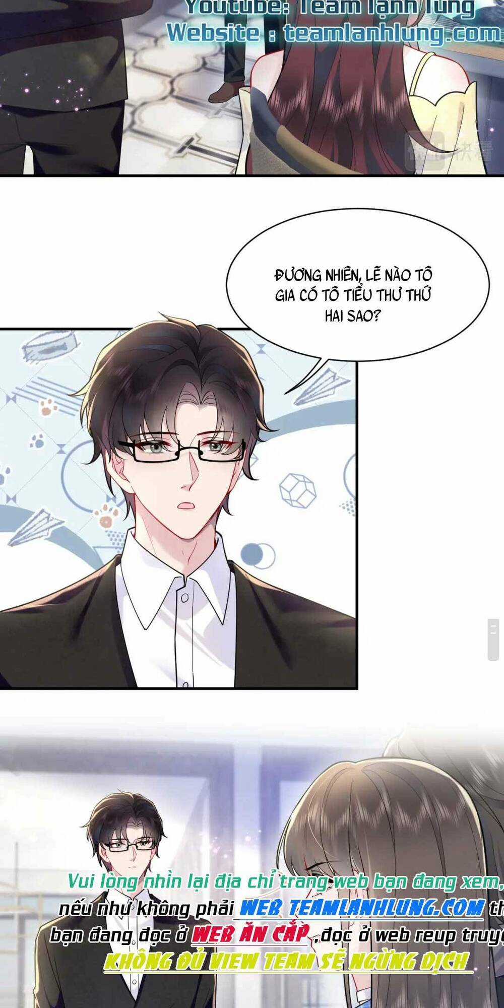 Bạch Liên Hoa Dựa Vào Việc Giả Trang Đáng Thương Hướng Dẫn Ca Ca Xưng Bá Toàn Cầu Chapter 23 trang 4