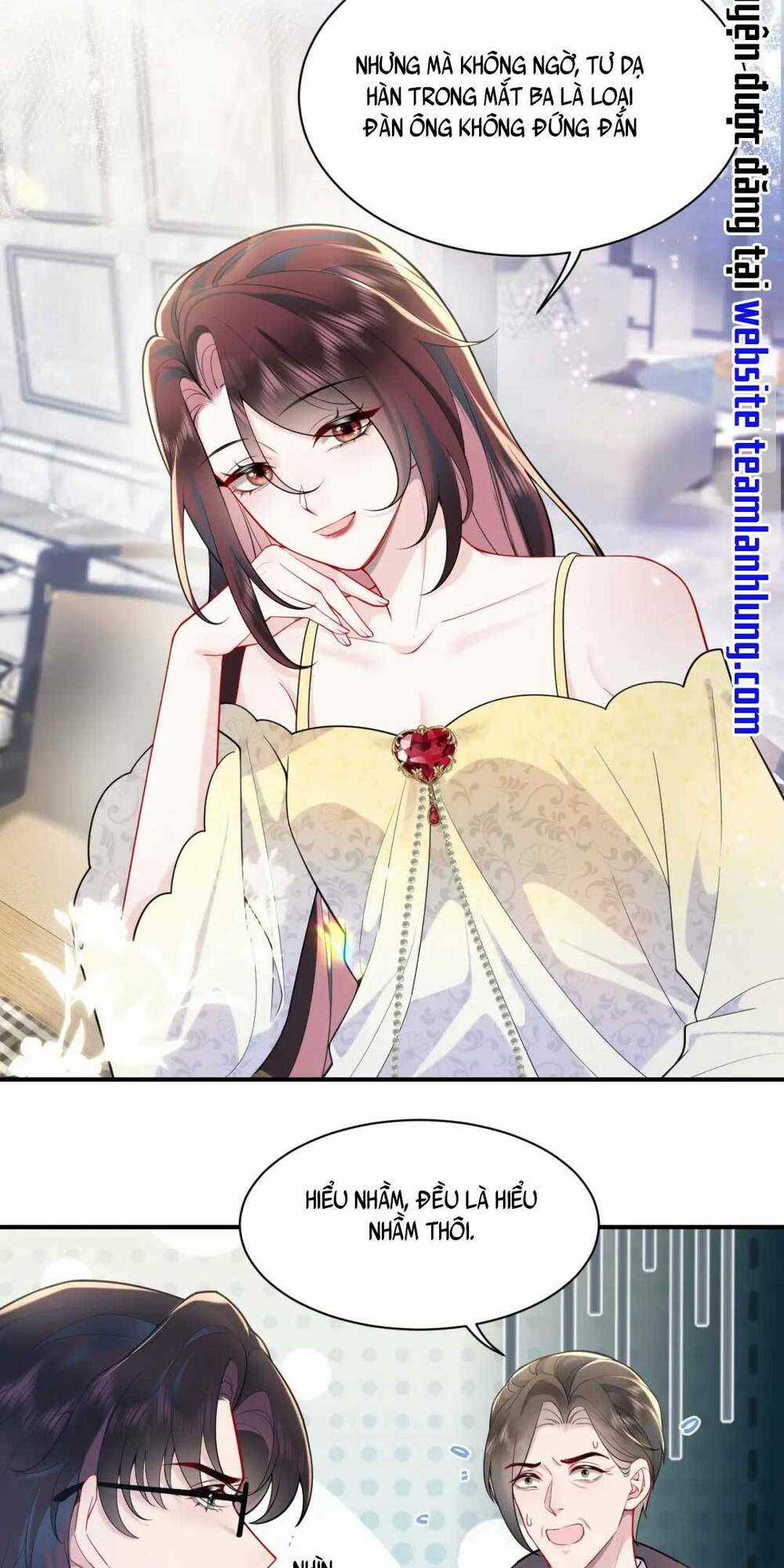 Bạch Liên Hoa Dựa Vào Việc Giả Trang Đáng Thương Hướng Dẫn Ca Ca Xưng Bá Toàn Cầu Chapter 23 trang 6