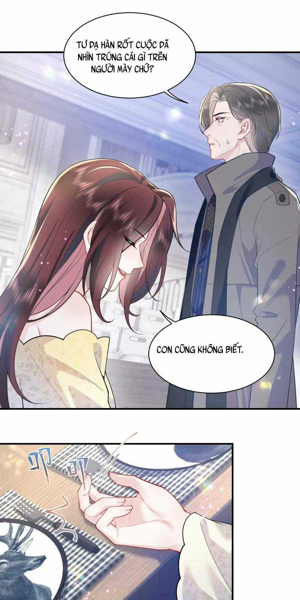 Bạch Liên Hoa Dựa Vào Việc Giả Trang Đáng Thương Hướng Dẫn Ca Ca Xưng Bá Toàn Cầu Chapter 23 trang 9