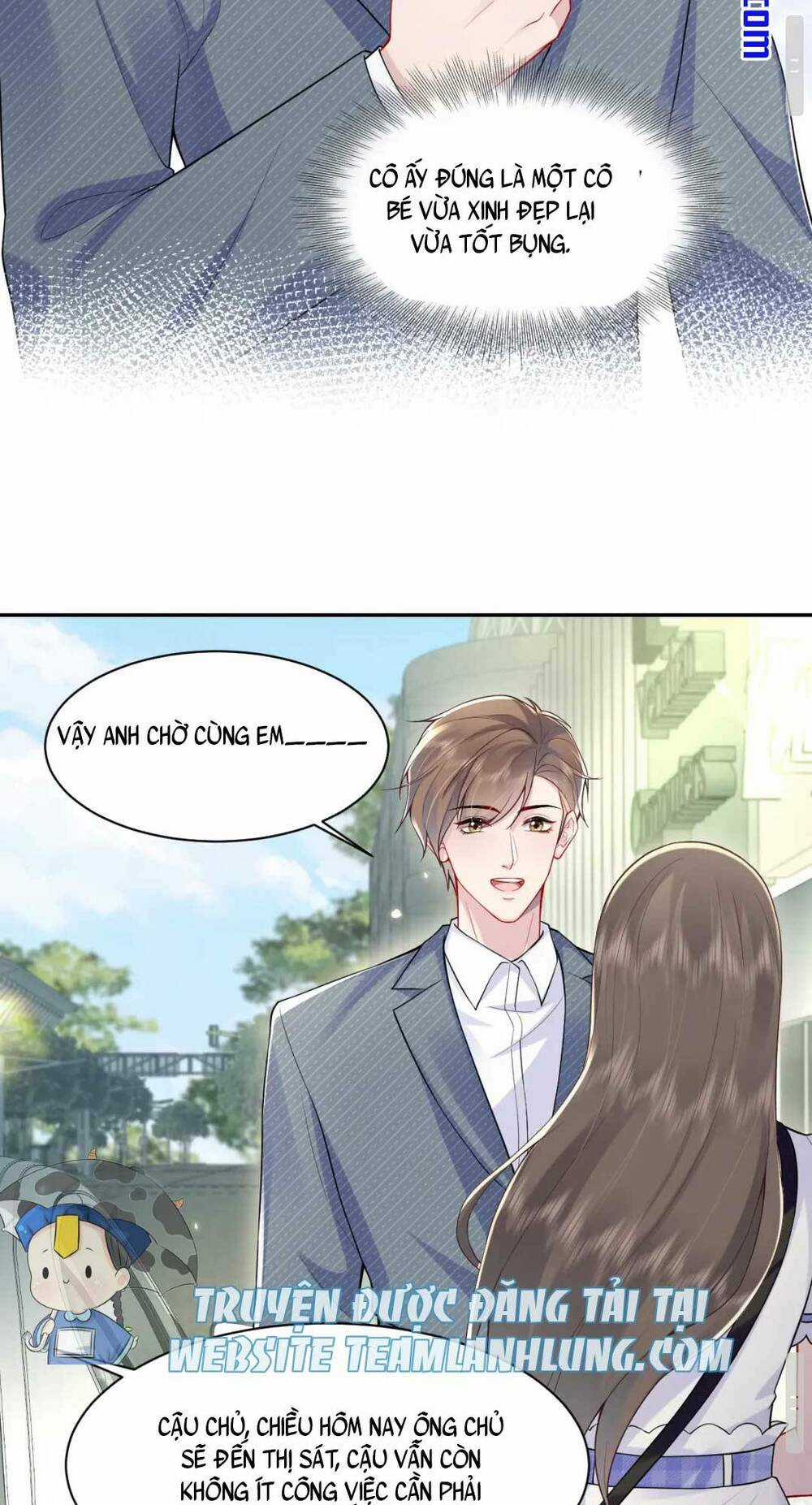 Bạch Liên Hoa Dựa Vào Việc Giả Trang Đáng Thương Hướng Dẫn Ca Ca Xưng Bá Toàn Cầu Chapter 24 trang 12