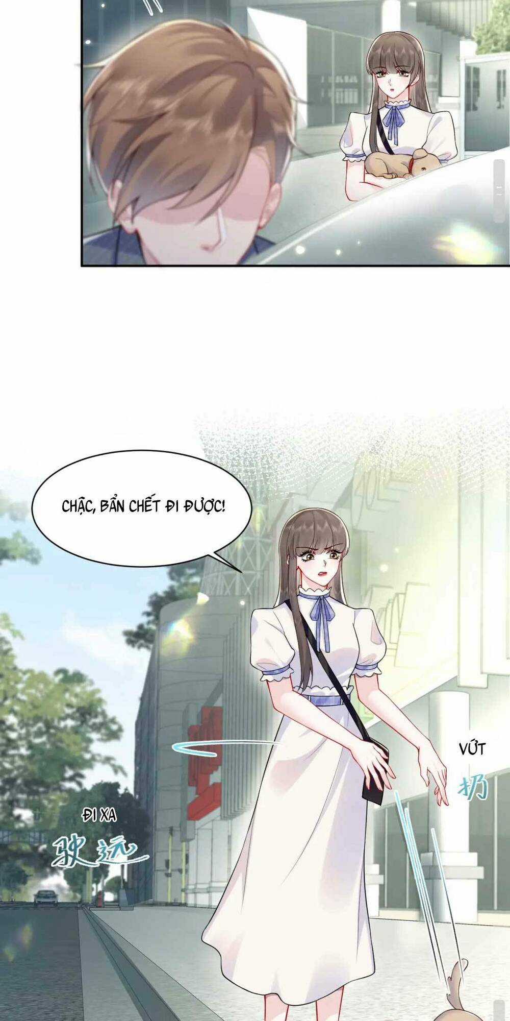 Bạch Liên Hoa Dựa Vào Việc Giả Trang Đáng Thương Hướng Dẫn Ca Ca Xưng Bá Toàn Cầu Chapter 24 trang 15