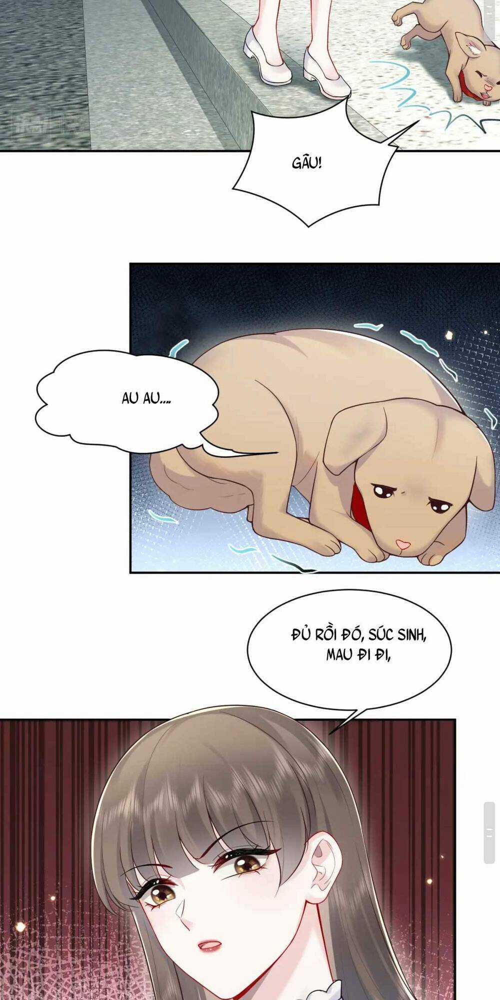 Bạch Liên Hoa Dựa Vào Việc Giả Trang Đáng Thương Hướng Dẫn Ca Ca Xưng Bá Toàn Cầu Chapter 24 trang 16