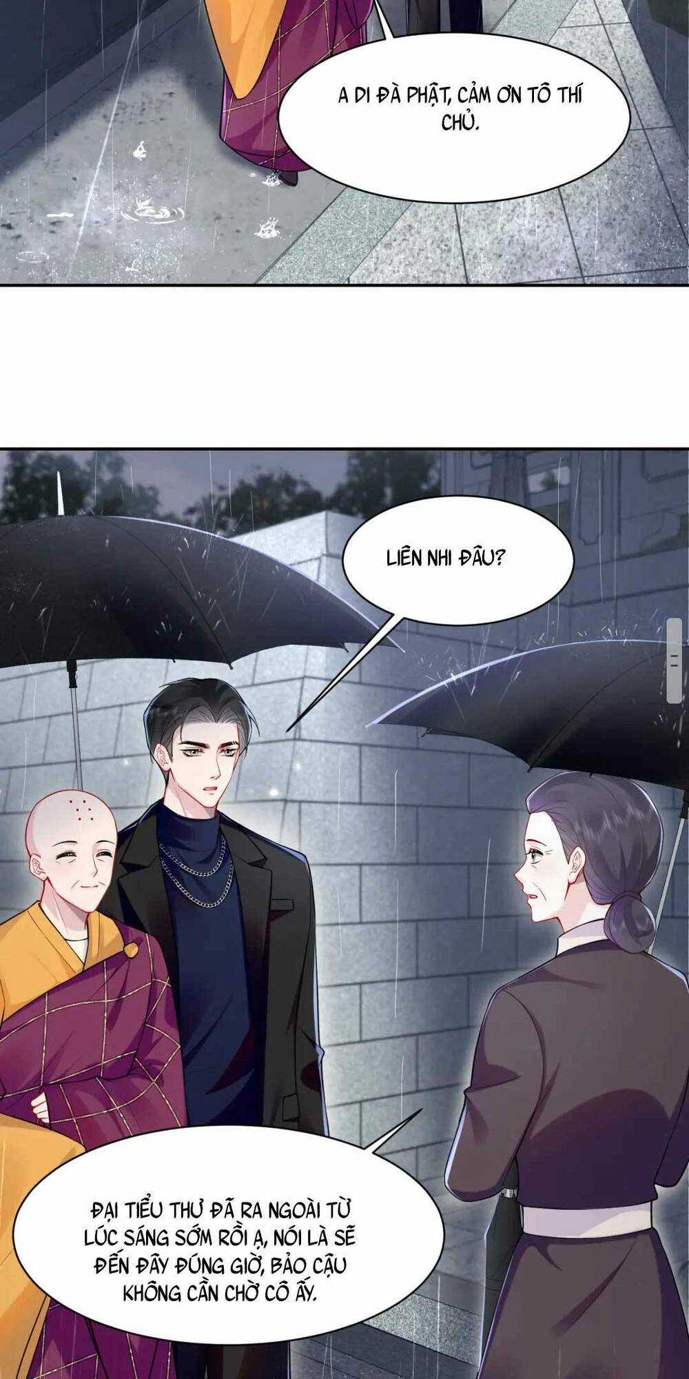 Bạch Liên Hoa Dựa Vào Việc Giả Trang Đáng Thương Hướng Dẫn Ca Ca Xưng Bá Toàn Cầu Chapter 24 trang 18