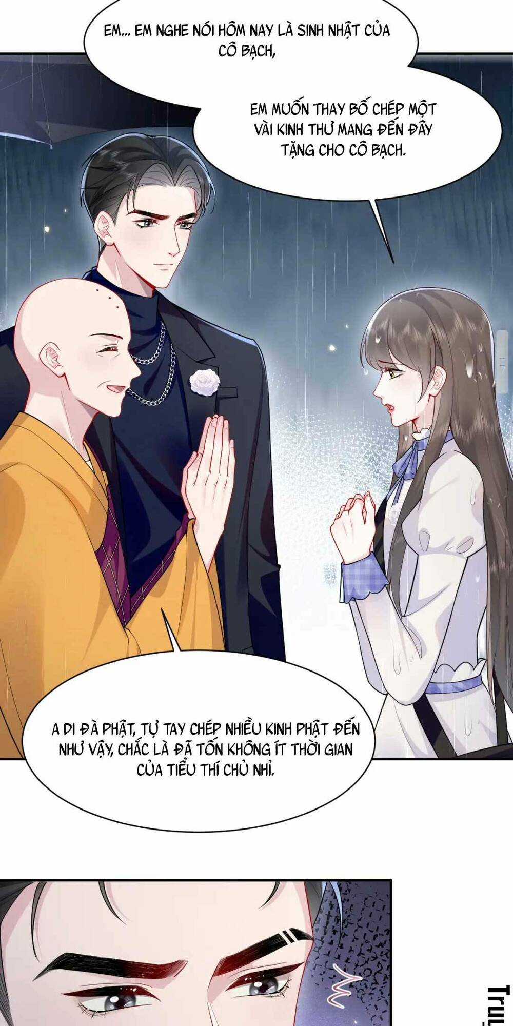 Bạch Liên Hoa Dựa Vào Việc Giả Trang Đáng Thương Hướng Dẫn Ca Ca Xưng Bá Toàn Cầu Chapter 24 trang 23