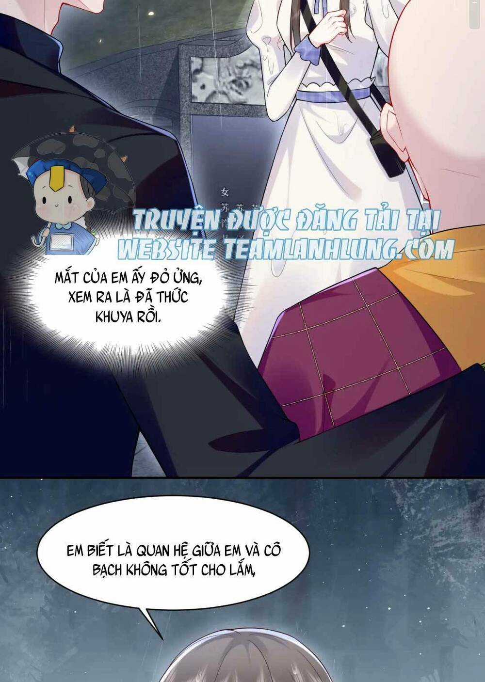 Bạch Liên Hoa Dựa Vào Việc Giả Trang Đáng Thương Hướng Dẫn Ca Ca Xưng Bá Toàn Cầu Chapter 24 trang 25