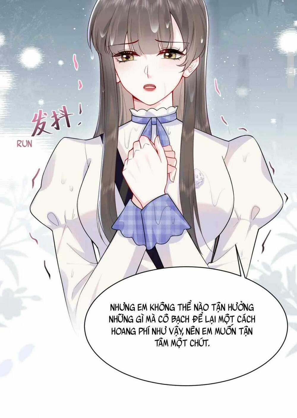 Bạch Liên Hoa Dựa Vào Việc Giả Trang Đáng Thương Hướng Dẫn Ca Ca Xưng Bá Toàn Cầu Chapter 24 trang 26