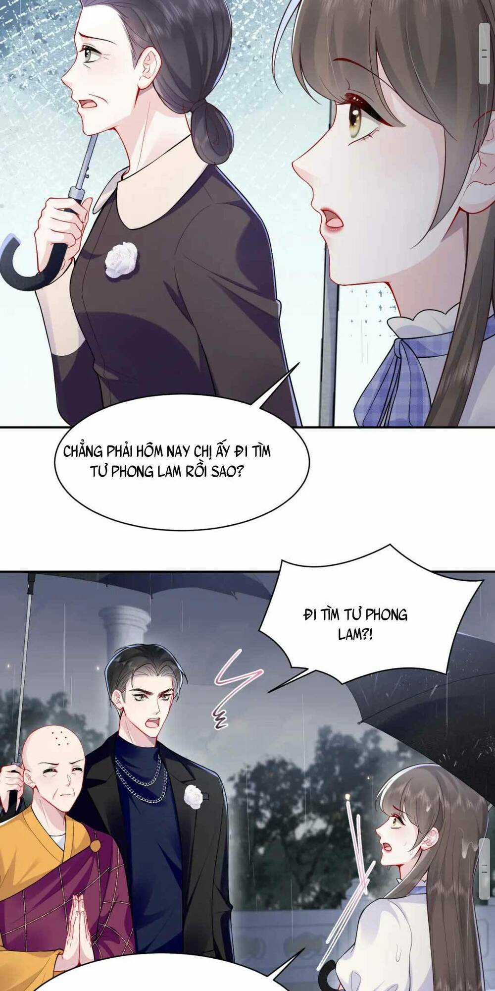 Bạch Liên Hoa Dựa Vào Việc Giả Trang Đáng Thương Hướng Dẫn Ca Ca Xưng Bá Toàn Cầu Chapter 24 trang 30