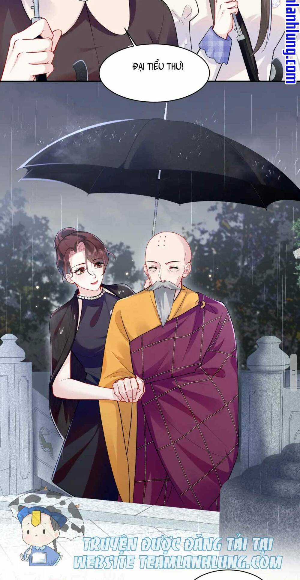 Bạch Liên Hoa Dựa Vào Việc Giả Trang Đáng Thương Hướng Dẫn Ca Ca Xưng Bá Toàn Cầu Chapter 24 trang 36