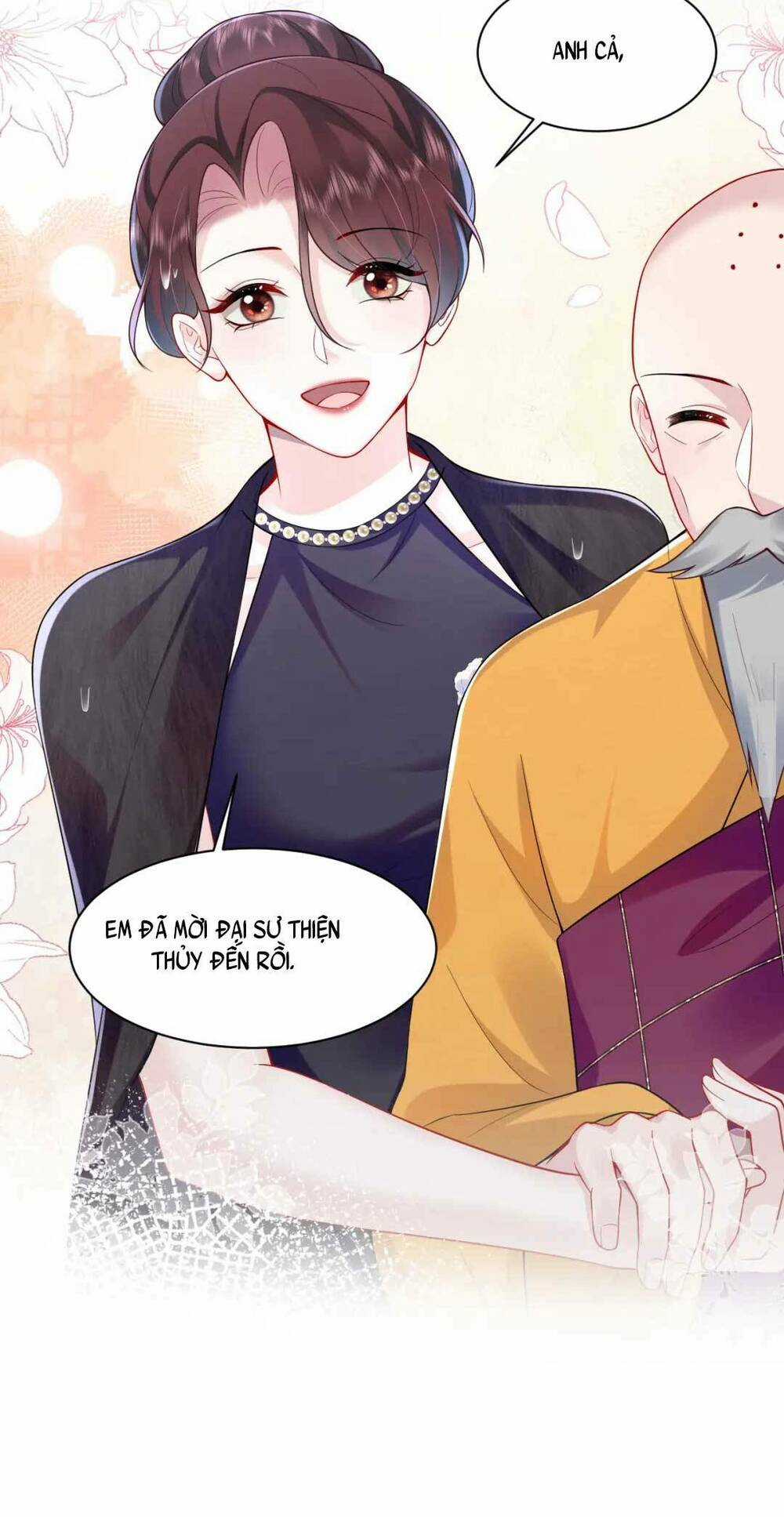 Bạch Liên Hoa Dựa Vào Việc Giả Trang Đáng Thương Hướng Dẫn Ca Ca Xưng Bá Toàn Cầu Chapter 24 trang 37