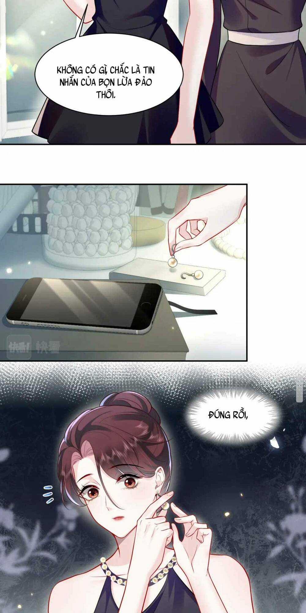 Bạch Liên Hoa Dựa Vào Việc Giả Trang Đáng Thương Hướng Dẫn Ca Ca Xưng Bá Toàn Cầu Chapter 24 trang 4