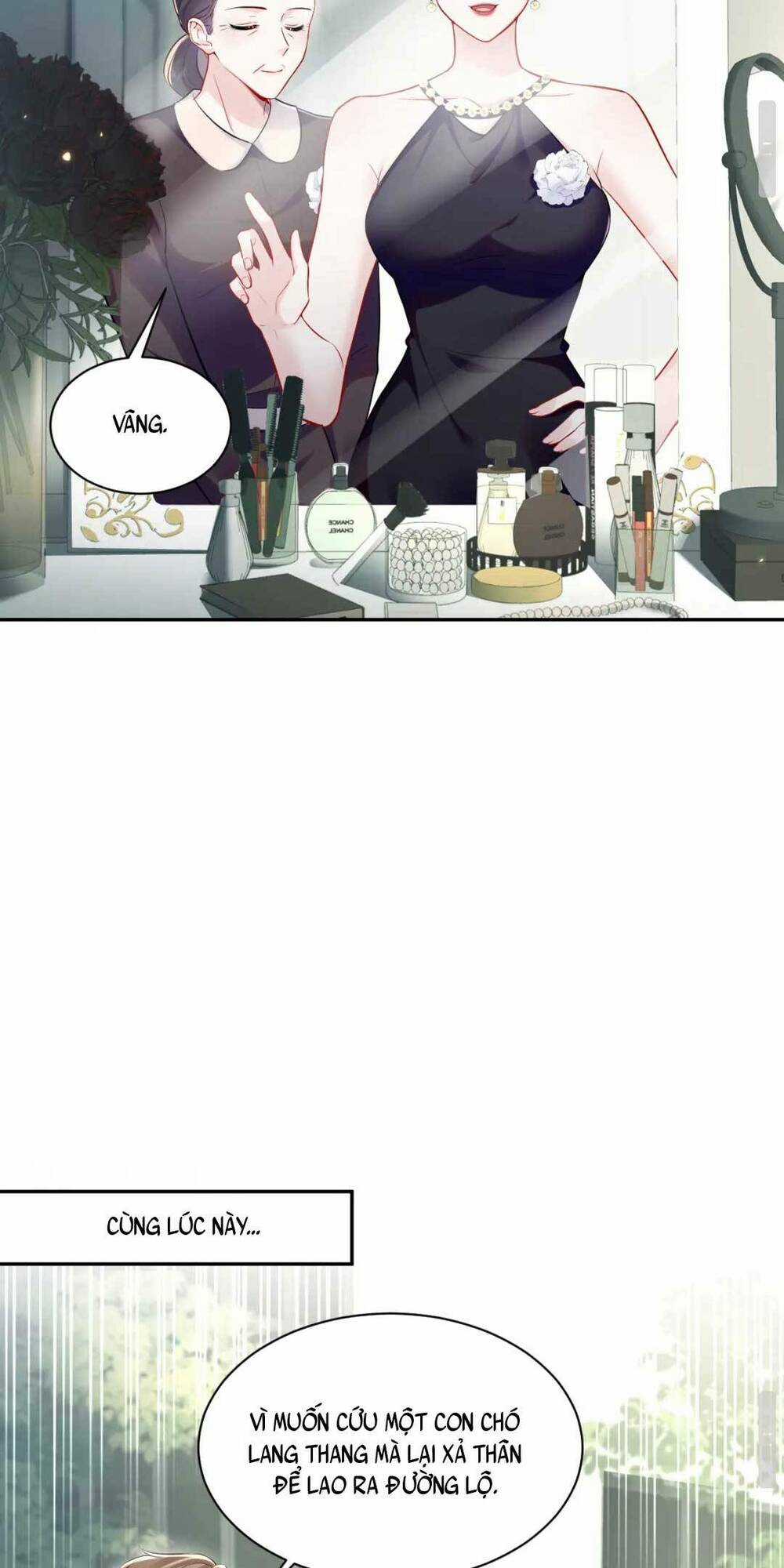 Bạch Liên Hoa Dựa Vào Việc Giả Trang Đáng Thương Hướng Dẫn Ca Ca Xưng Bá Toàn Cầu Chapter 24 trang 7