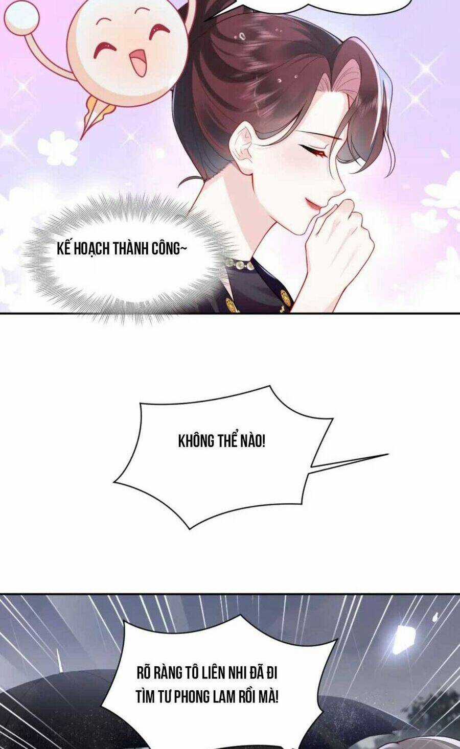 Bạch Liên Hoa Dựa Vào Việc Giả Trang Đáng Thương Hướng Dẫn Ca Ca Xưng Bá Toàn Cầu Chapter 25 trang 10