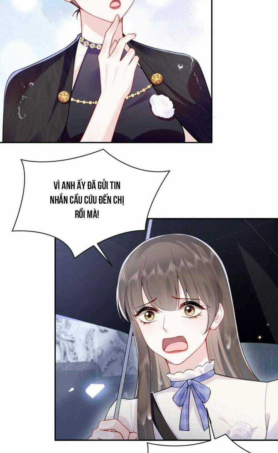 Bạch Liên Hoa Dựa Vào Việc Giả Trang Đáng Thương Hướng Dẫn Ca Ca Xưng Bá Toàn Cầu Chapter 25 trang 12