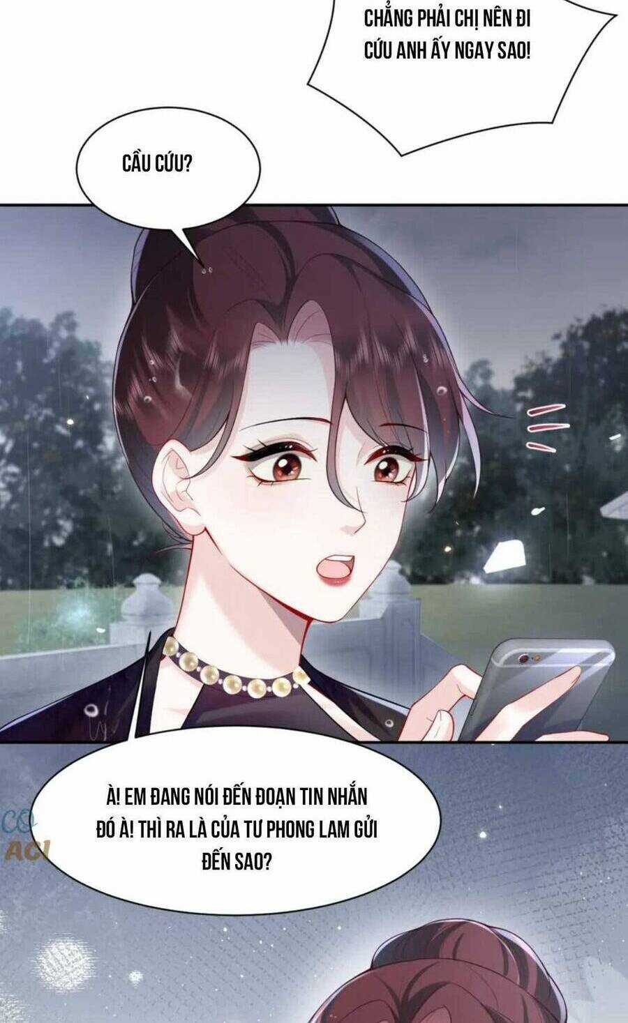 Bạch Liên Hoa Dựa Vào Việc Giả Trang Đáng Thương Hướng Dẫn Ca Ca Xưng Bá Toàn Cầu Chapter 25 trang 13