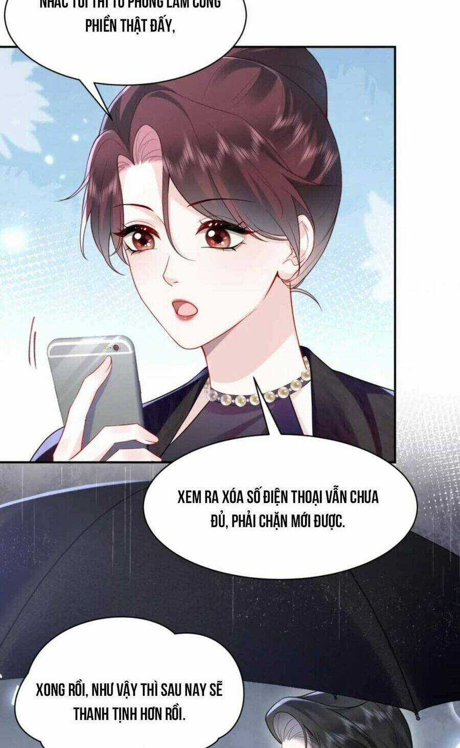 Bạch Liên Hoa Dựa Vào Việc Giả Trang Đáng Thương Hướng Dẫn Ca Ca Xưng Bá Toàn Cầu Chapter 25 trang 28