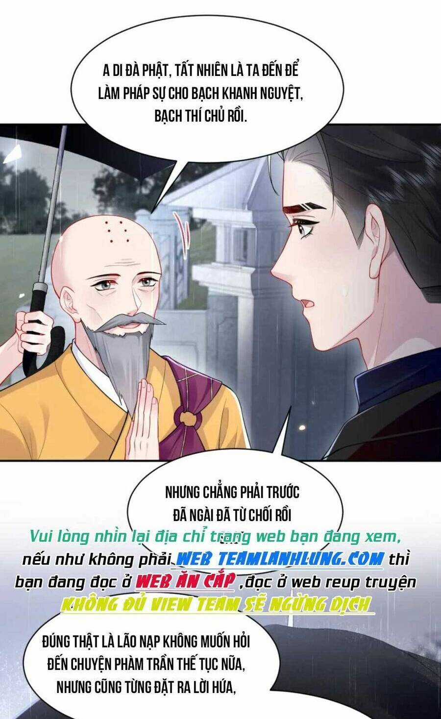 Bạch Liên Hoa Dựa Vào Việc Giả Trang Đáng Thương Hướng Dẫn Ca Ca Xưng Bá Toàn Cầu Chapter 25 trang 3