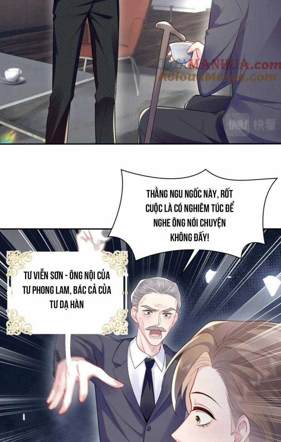 Bạch Liên Hoa Dựa Vào Việc Giả Trang Đáng Thương Hướng Dẫn Ca Ca Xưng Bá Toàn Cầu Chapter 25 trang 33