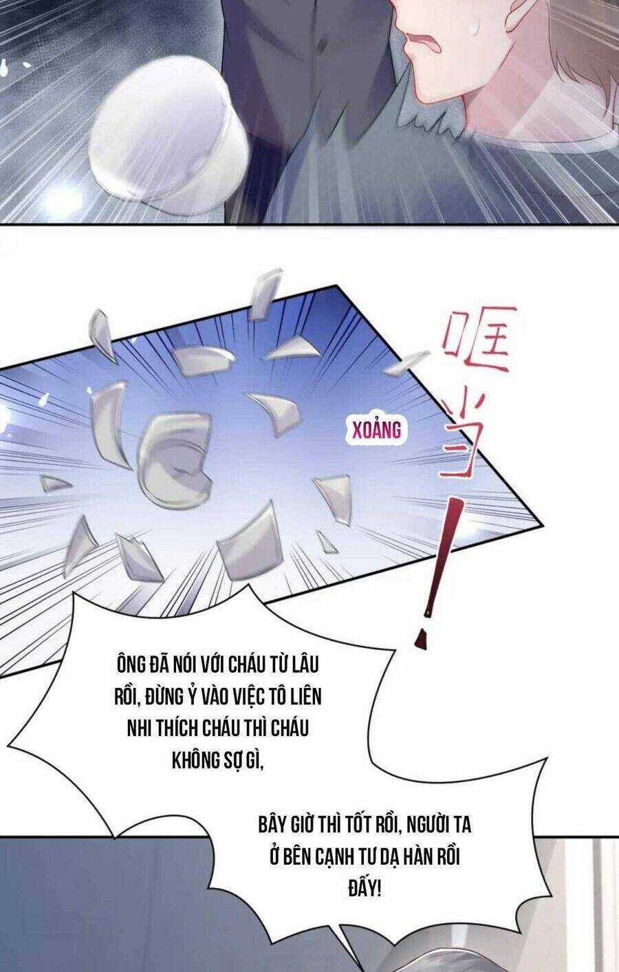 Bạch Liên Hoa Dựa Vào Việc Giả Trang Đáng Thương Hướng Dẫn Ca Ca Xưng Bá Toàn Cầu Chapter 25 trang 34