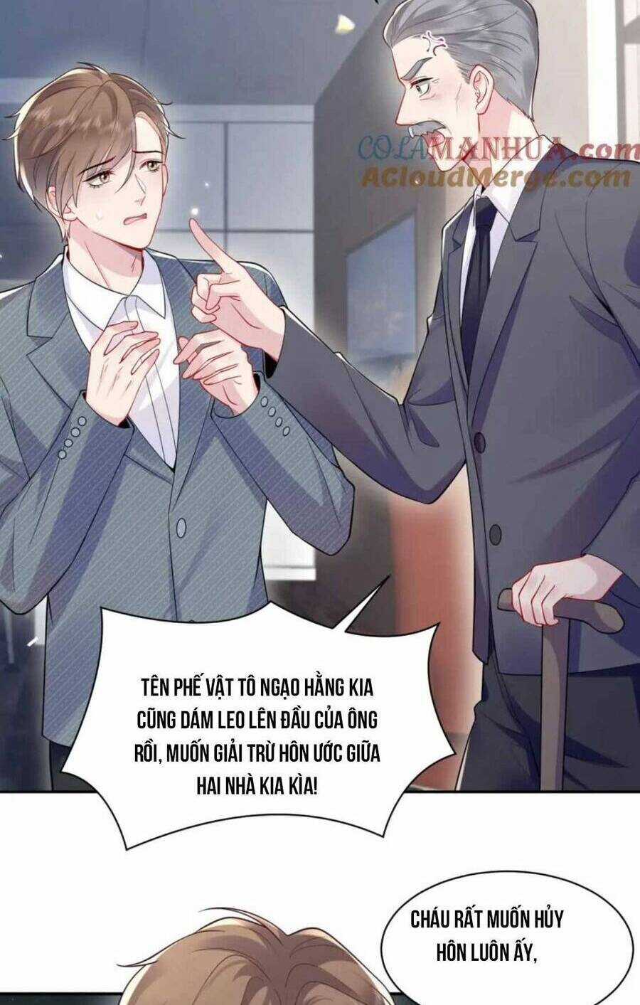 Bạch Liên Hoa Dựa Vào Việc Giả Trang Đáng Thương Hướng Dẫn Ca Ca Xưng Bá Toàn Cầu Chapter 25 trang 35