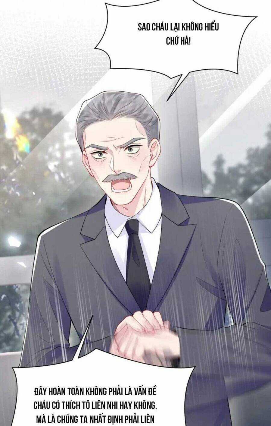 Bạch Liên Hoa Dựa Vào Việc Giả Trang Đáng Thương Hướng Dẫn Ca Ca Xưng Bá Toàn Cầu Chapter 25 trang 37