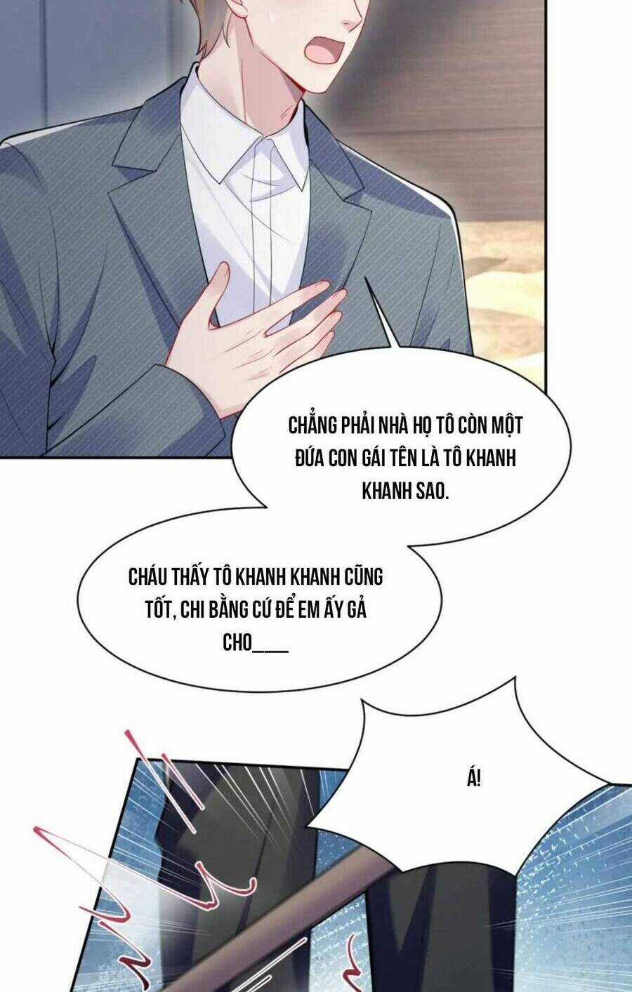 Bạch Liên Hoa Dựa Vào Việc Giả Trang Đáng Thương Hướng Dẫn Ca Ca Xưng Bá Toàn Cầu Chapter 25 trang 39