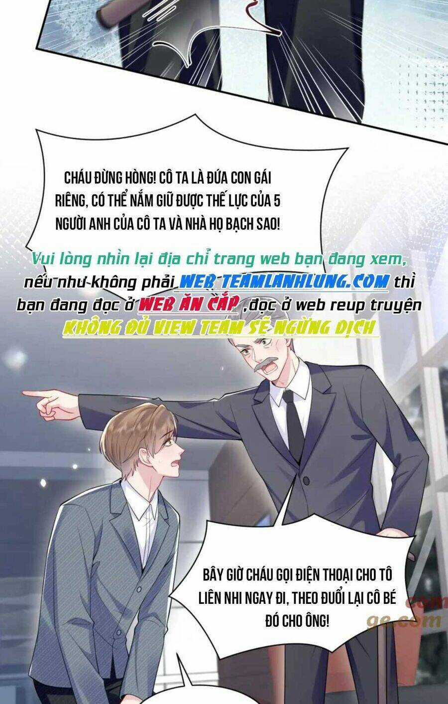 Bạch Liên Hoa Dựa Vào Việc Giả Trang Đáng Thương Hướng Dẫn Ca Ca Xưng Bá Toàn Cầu Chapter 25 trang 40