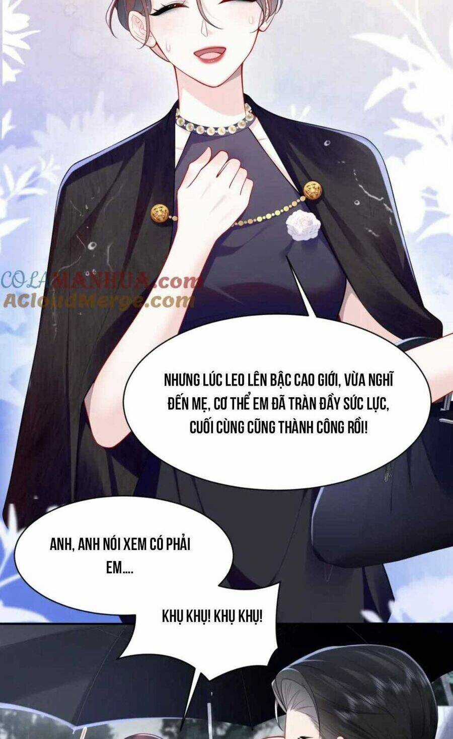 Bạch Liên Hoa Dựa Vào Việc Giả Trang Đáng Thương Hướng Dẫn Ca Ca Xưng Bá Toàn Cầu Chapter 25 trang 6