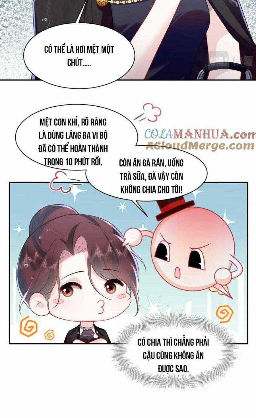 Bạch Liên Hoa Dựa Vào Việc Giả Trang Đáng Thương Hướng Dẫn Ca Ca Xưng Bá Toàn Cầu Chapter 25 trang 8