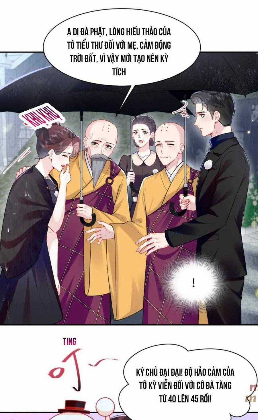 Bạch Liên Hoa Dựa Vào Việc Giả Trang Đáng Thương Hướng Dẫn Ca Ca Xưng Bá Toàn Cầu Chapter 25 trang 9