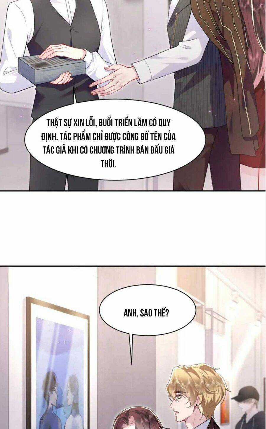 Bạch Liên Hoa Dựa Vào Việc Giả Trang Đáng Thương Hướng Dẫn Ca Ca Xưng Bá Toàn Cầu Chapter 26 trang 14