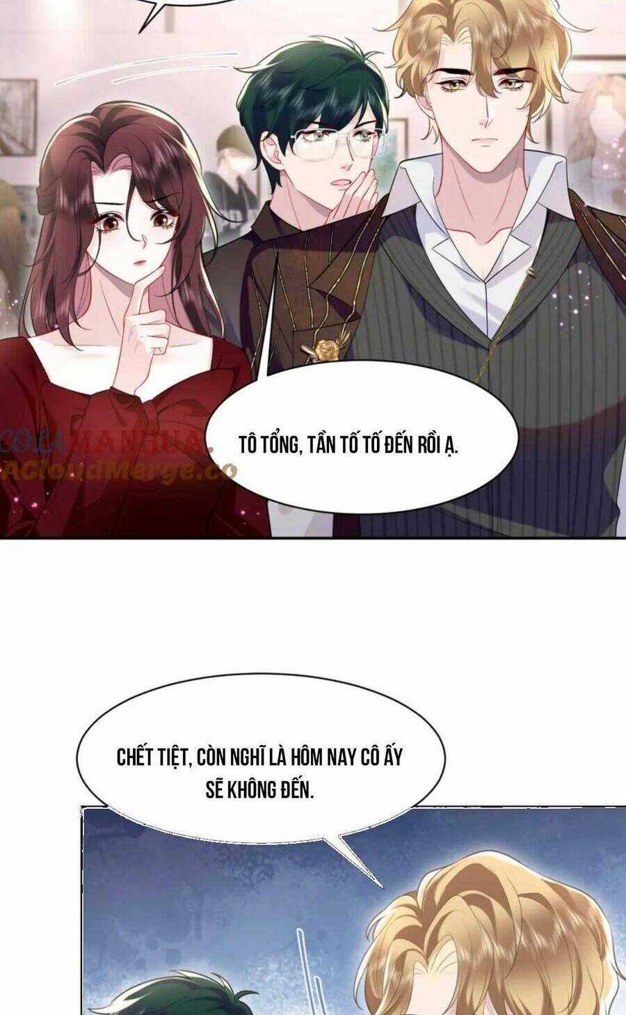 Bạch Liên Hoa Dựa Vào Việc Giả Trang Đáng Thương Hướng Dẫn Ca Ca Xưng Bá Toàn Cầu Chapter 26 trang 17