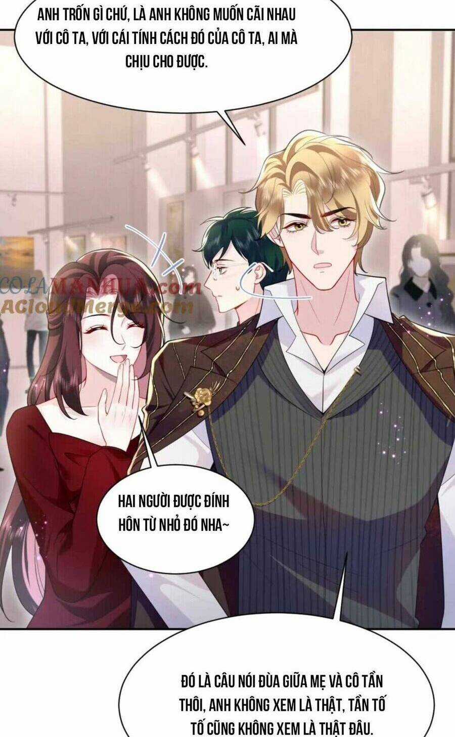 Bạch Liên Hoa Dựa Vào Việc Giả Trang Đáng Thương Hướng Dẫn Ca Ca Xưng Bá Toàn Cầu Chapter 26 trang 19