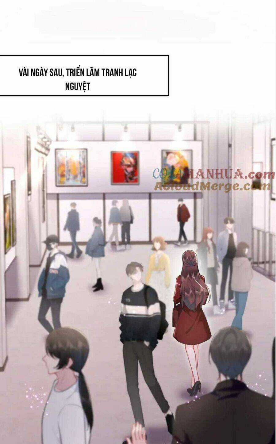 Bạch Liên Hoa Dựa Vào Việc Giả Trang Đáng Thương Hướng Dẫn Ca Ca Xưng Bá Toàn Cầu Chapter 26 trang 2