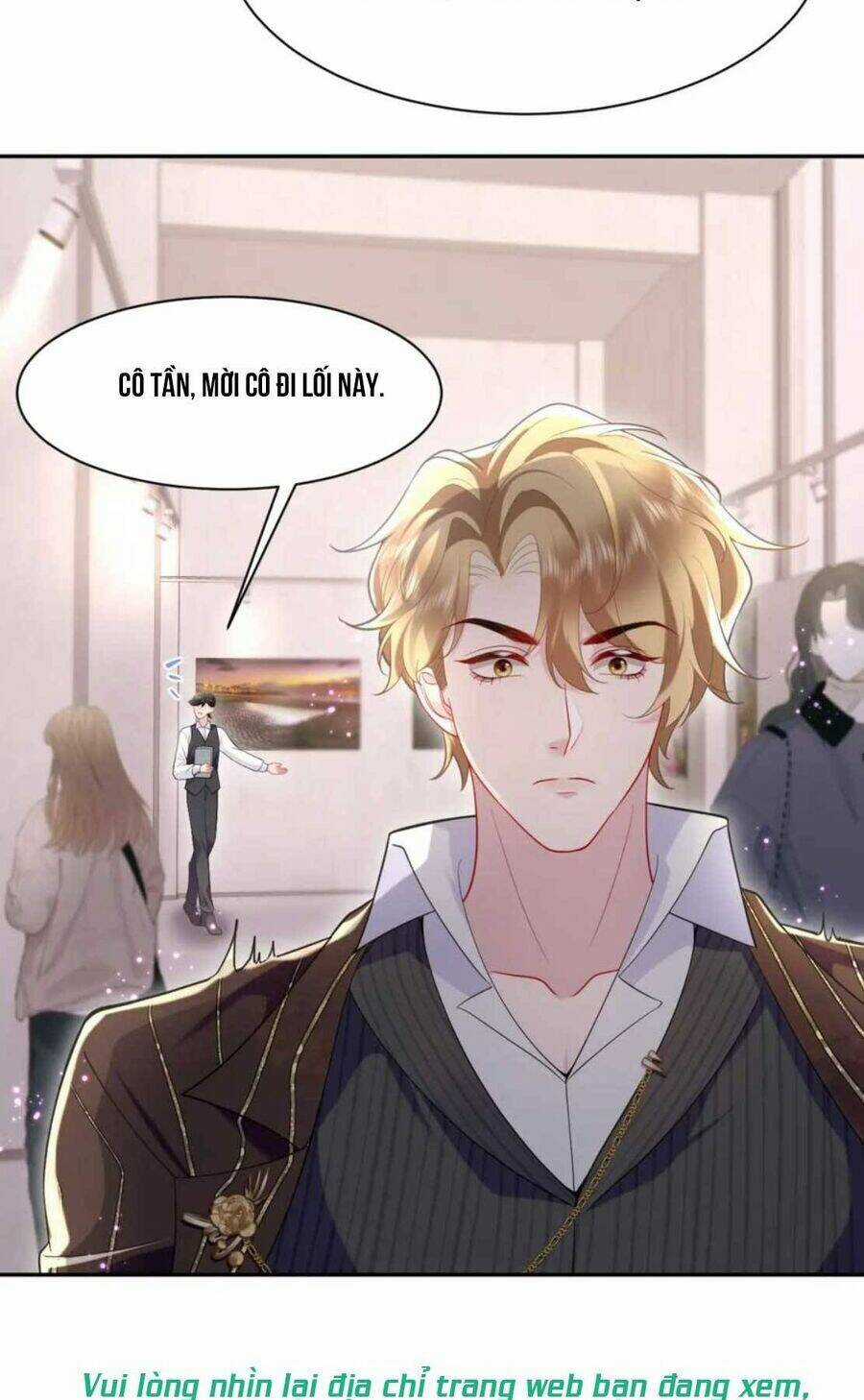 Bạch Liên Hoa Dựa Vào Việc Giả Trang Đáng Thương Hướng Dẫn Ca Ca Xưng Bá Toàn Cầu Chapter 26 trang 20