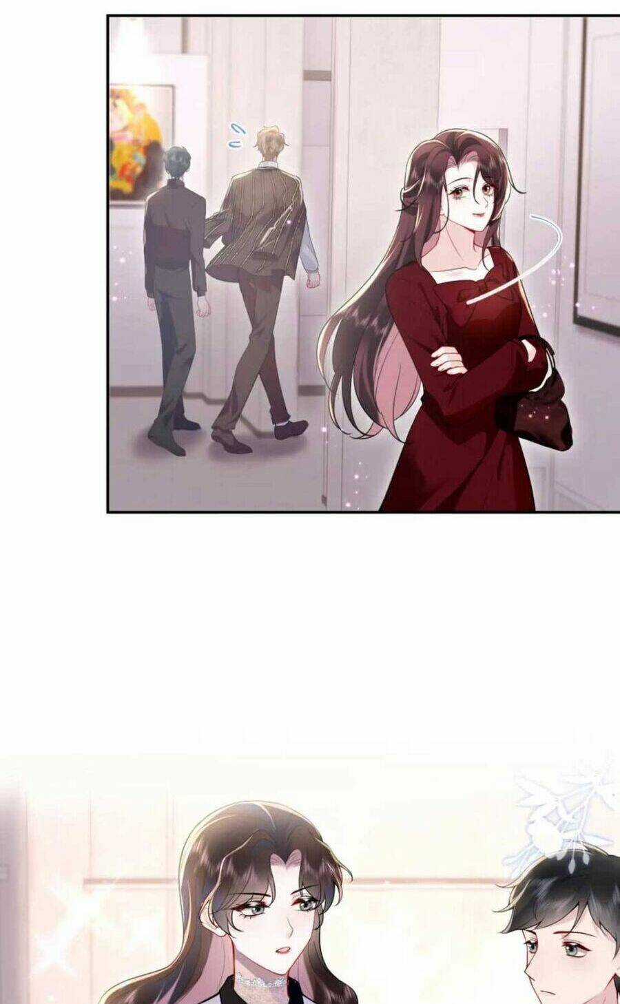 Bạch Liên Hoa Dựa Vào Việc Giả Trang Đáng Thương Hướng Dẫn Ca Ca Xưng Bá Toàn Cầu Chapter 26 trang 22