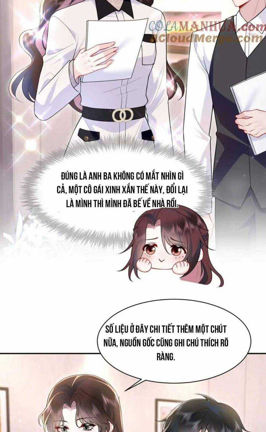 Bạch Liên Hoa Dựa Vào Việc Giả Trang Đáng Thương Hướng Dẫn Ca Ca Xưng Bá Toàn Cầu Chapter 26 trang 23