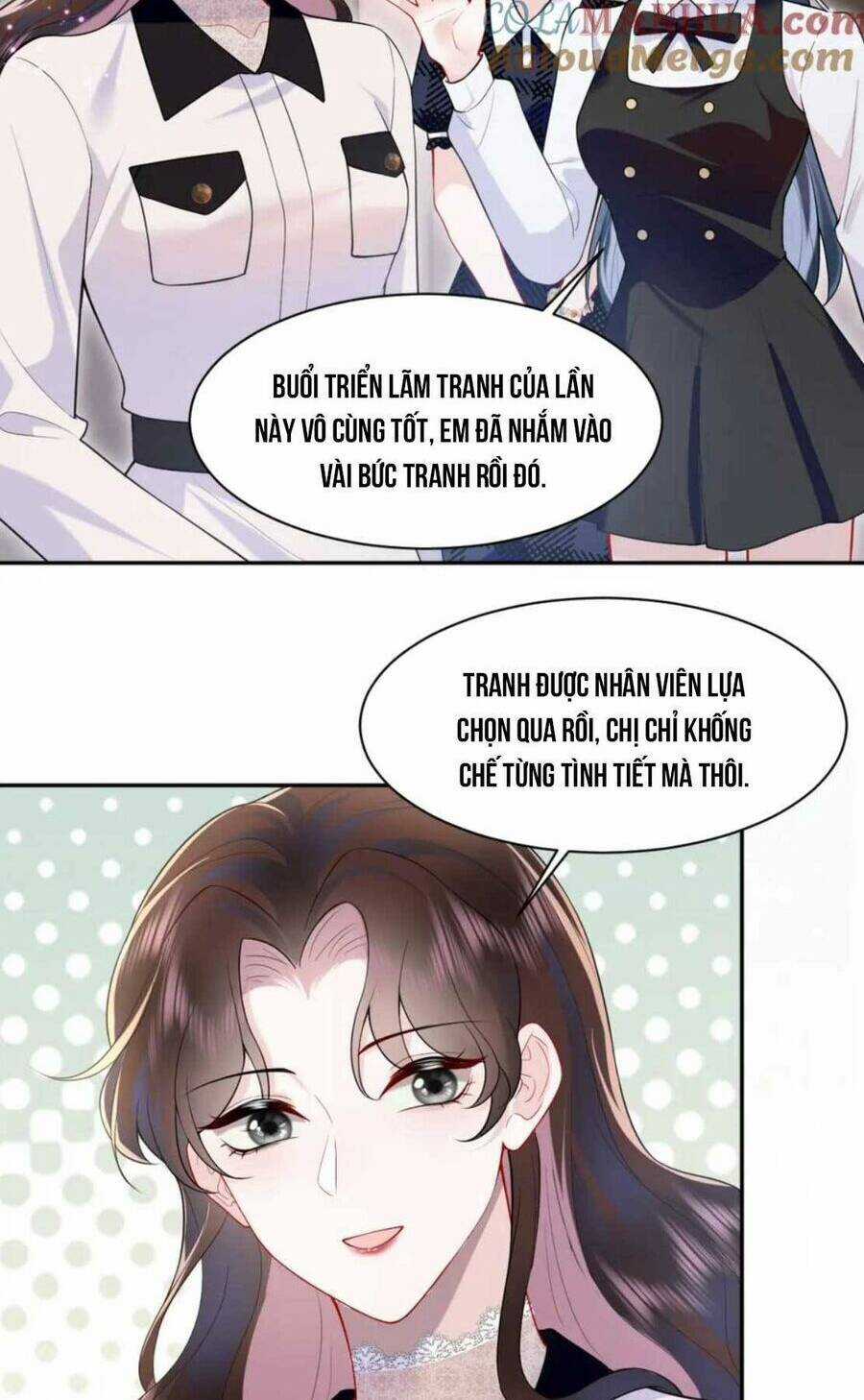 Bạch Liên Hoa Dựa Vào Việc Giả Trang Đáng Thương Hướng Dẫn Ca Ca Xưng Bá Toàn Cầu Chapter 26 trang 25