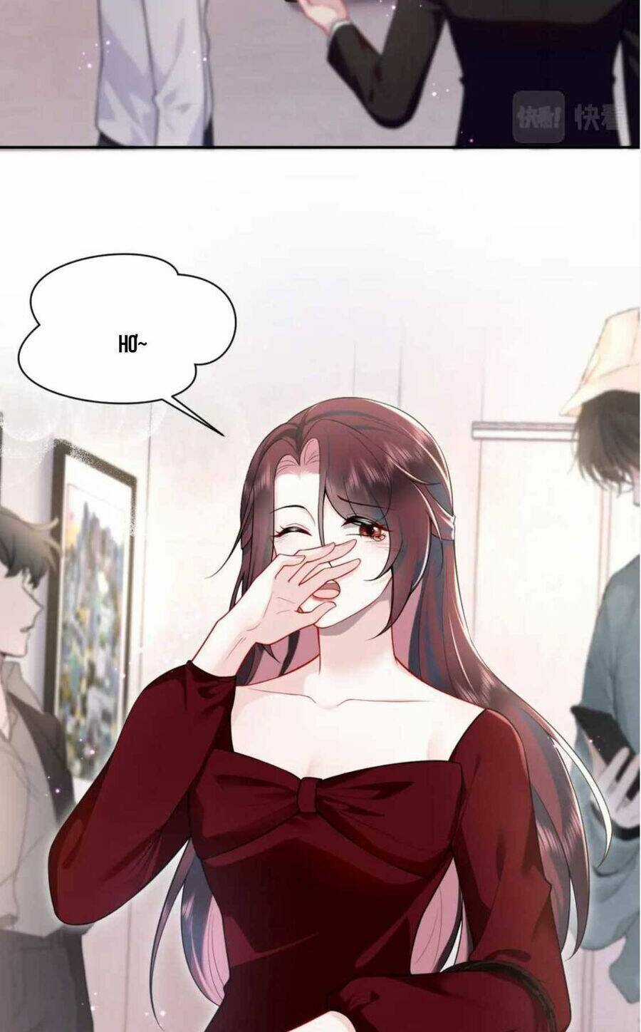 Bạch Liên Hoa Dựa Vào Việc Giả Trang Đáng Thương Hướng Dẫn Ca Ca Xưng Bá Toàn Cầu Chapter 26 trang 3