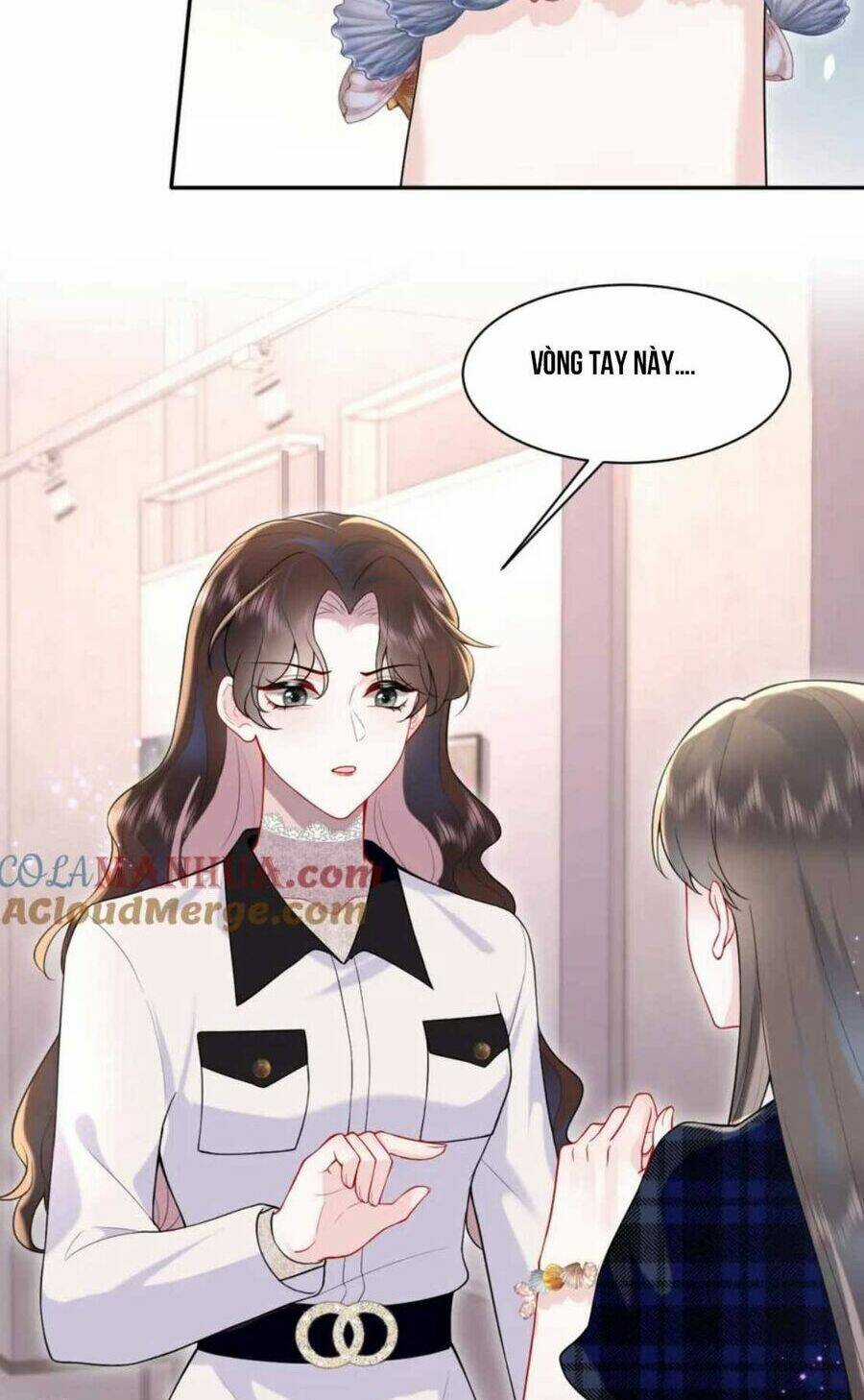 Bạch Liên Hoa Dựa Vào Việc Giả Trang Đáng Thương Hướng Dẫn Ca Ca Xưng Bá Toàn Cầu Chapter 26 trang 30