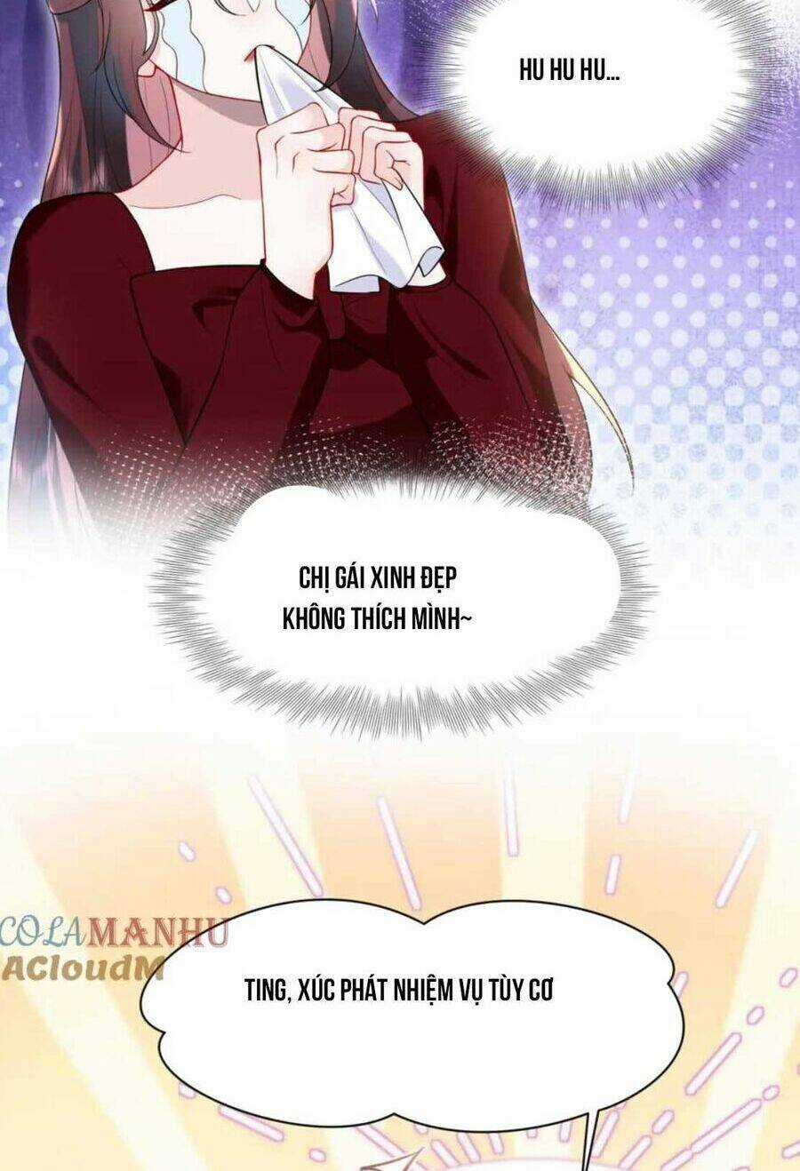 Bạch Liên Hoa Dựa Vào Việc Giả Trang Đáng Thương Hướng Dẫn Ca Ca Xưng Bá Toàn Cầu Chapter 26 trang 34