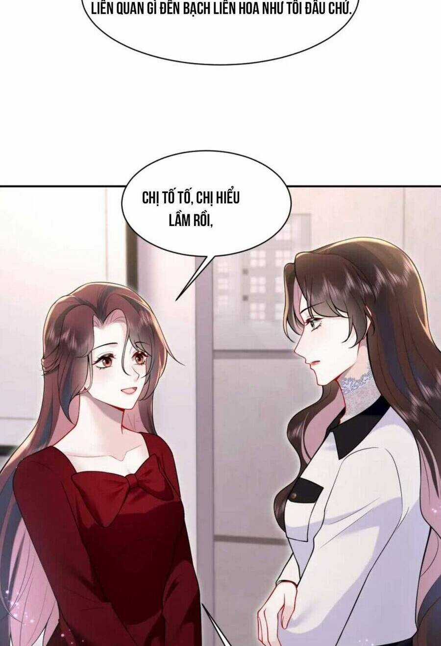 Bạch Liên Hoa Dựa Vào Việc Giả Trang Đáng Thương Hướng Dẫn Ca Ca Xưng Bá Toàn Cầu Chapter 26 trang 39